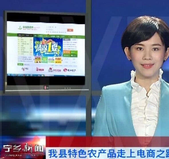 宁乡特色农产抱团发展 电商来开路